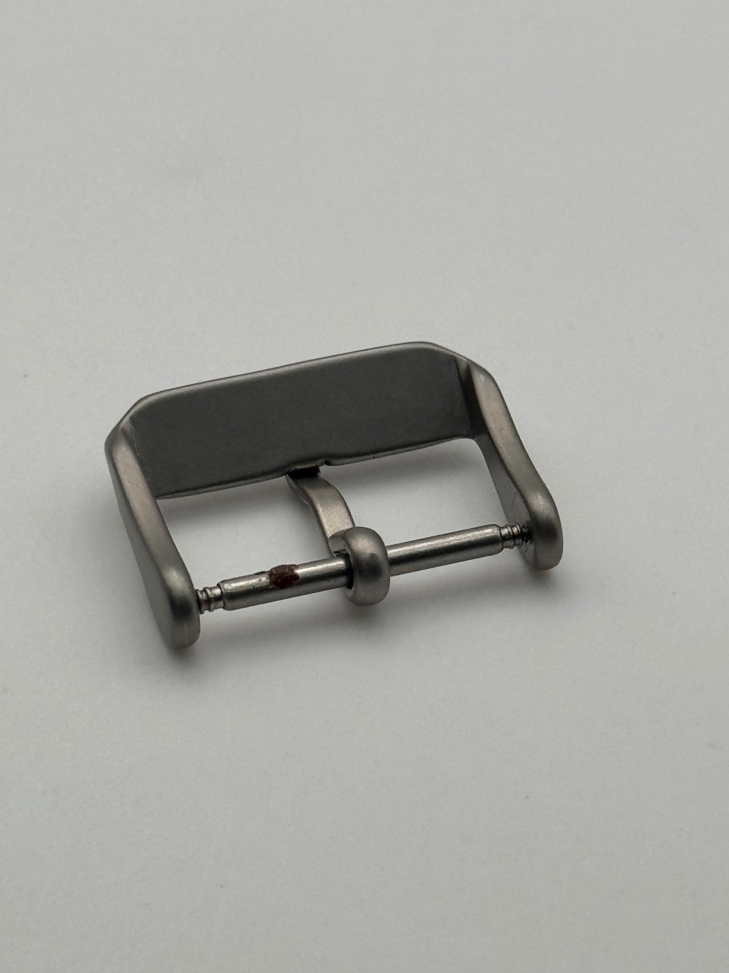 mode fibbia buckle 20mm acciaio