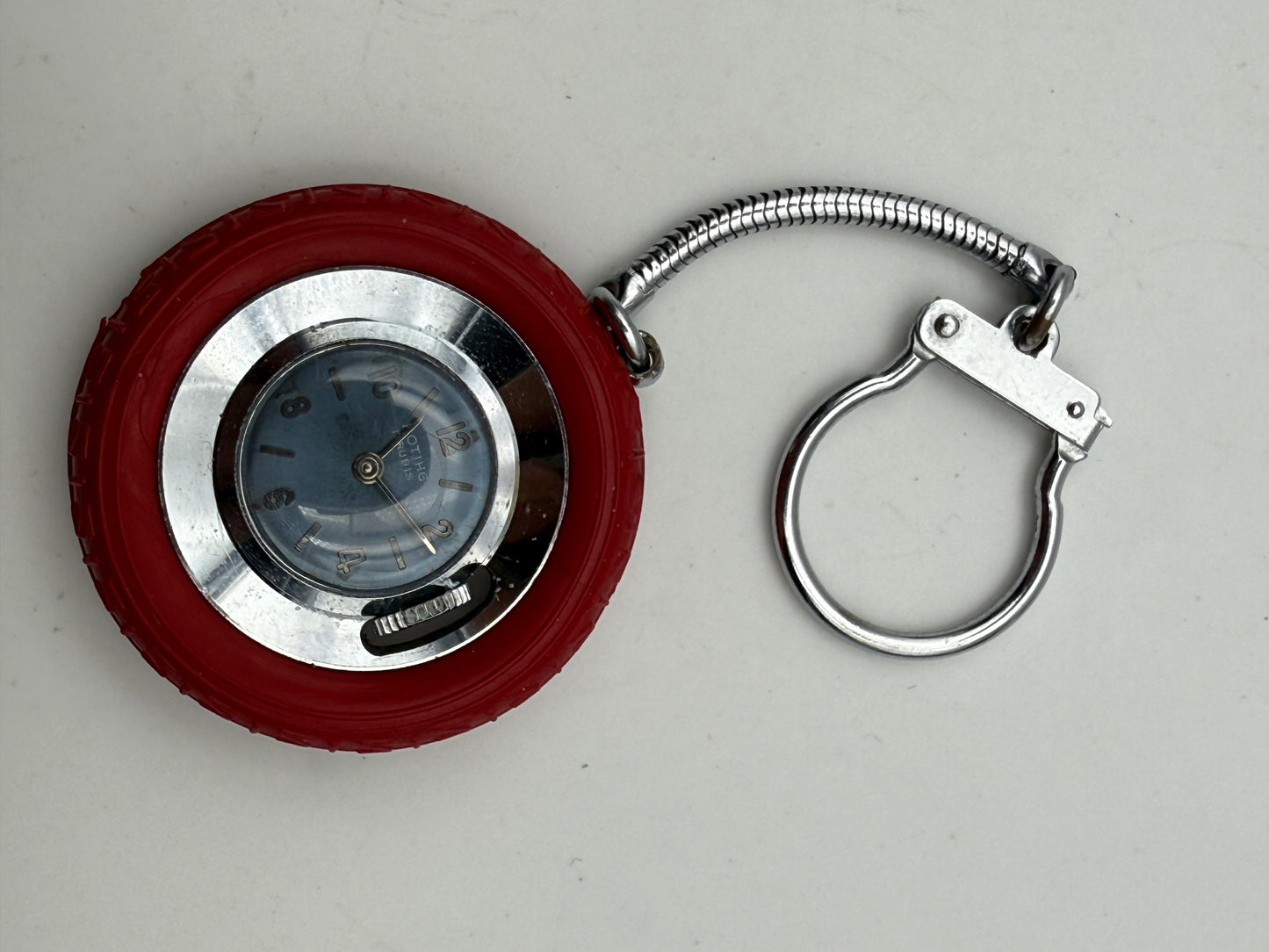 rothing ruotino wheel pocket watch patented swiss made 39mm