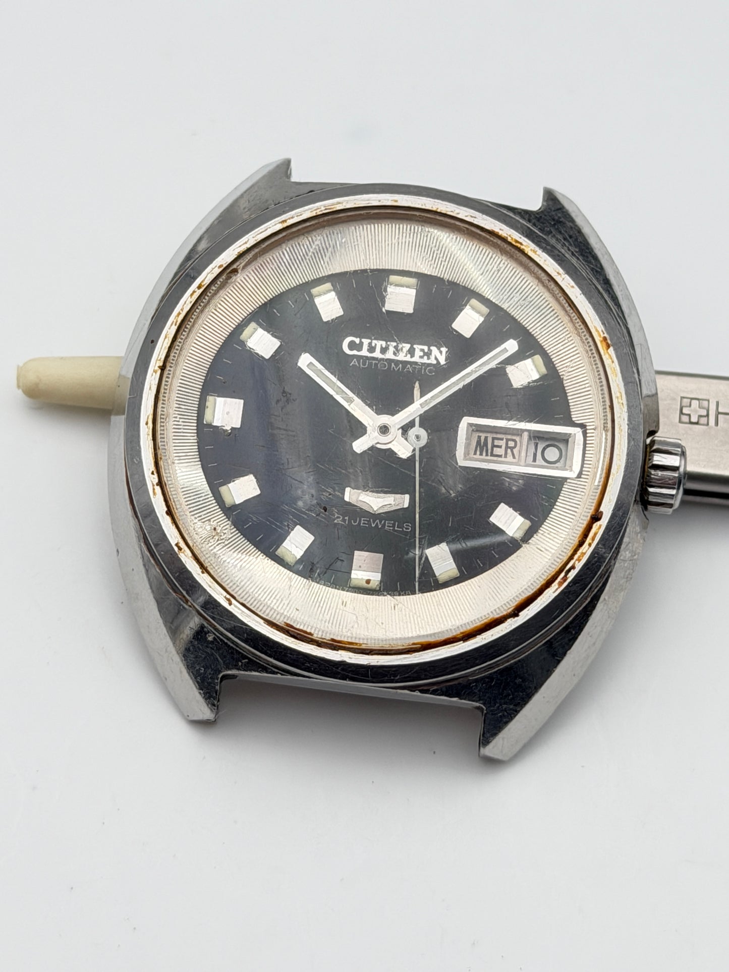 citizen automatic 67-5458 39mm