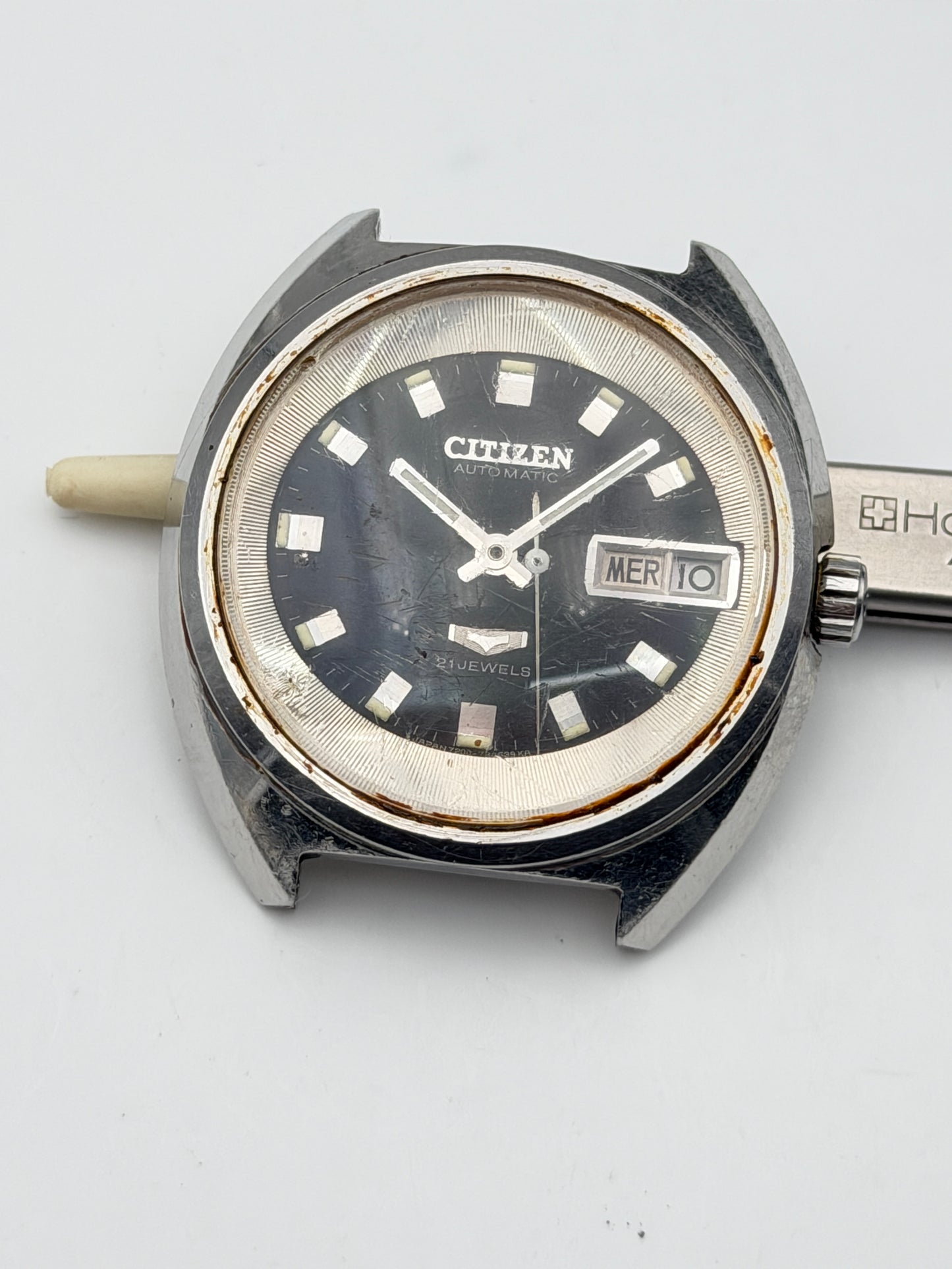 citizen automatic 67-5458 39mm