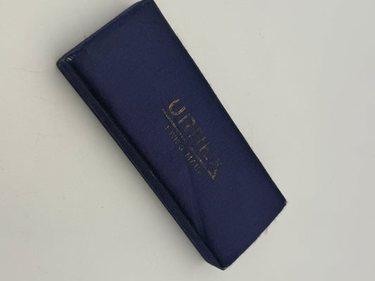 urbex watch box scatola vintage swiss made
