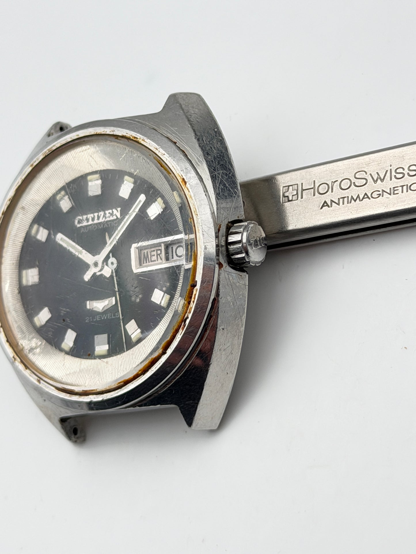 citizen automatic 67-5458 39mm