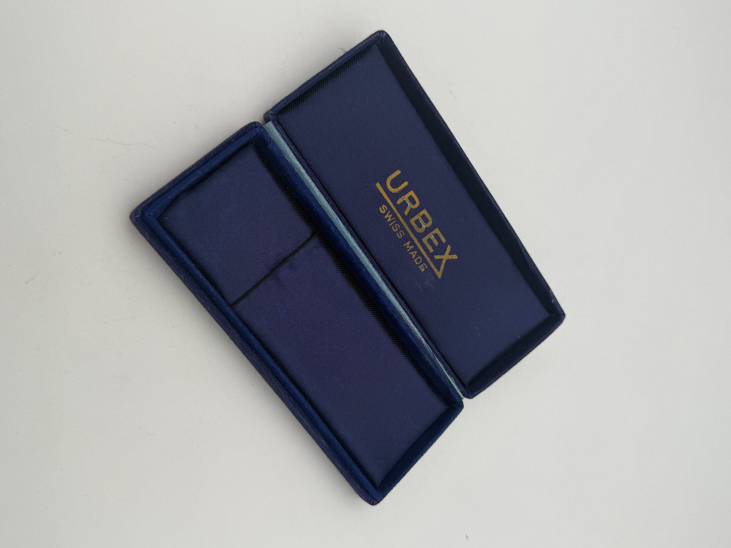 urbex watch box scatola vintage swiss made