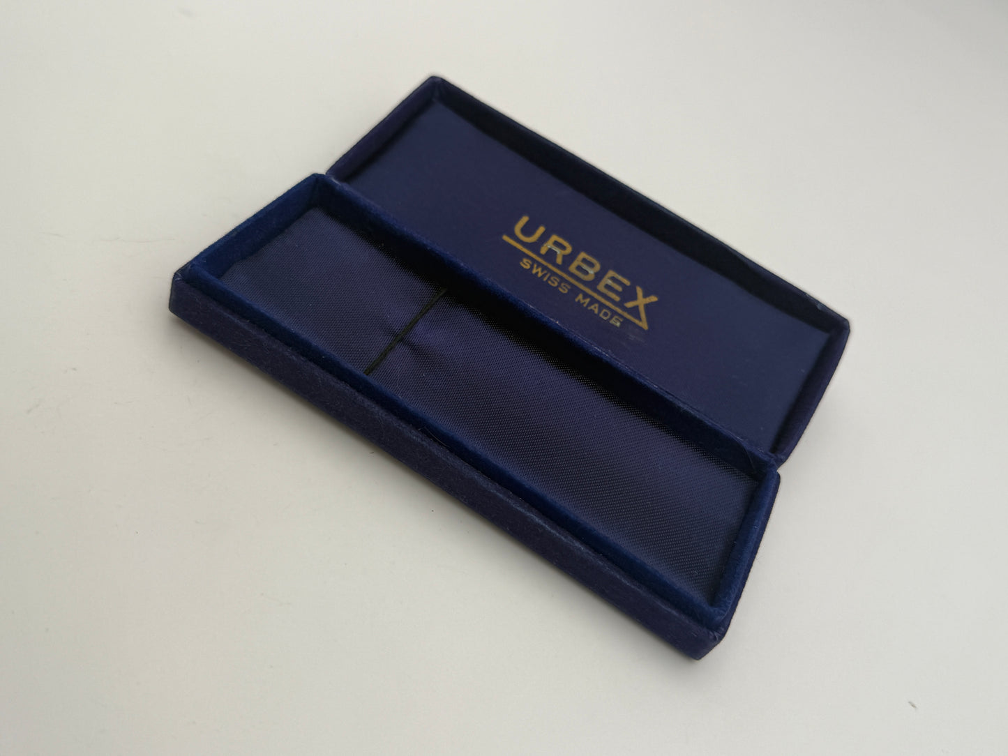 urbex watch box scatola vintage swiss made
