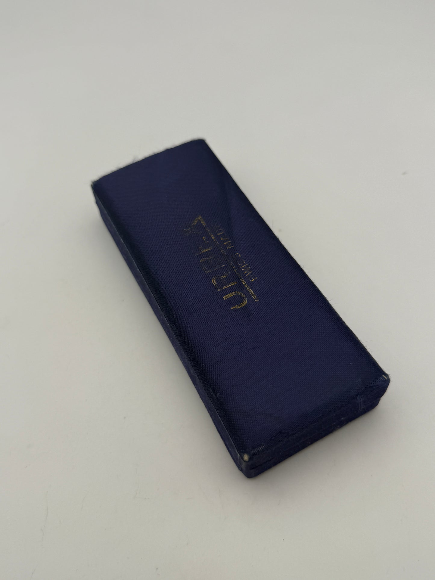 urbex watch box scatola vintage swiss made
