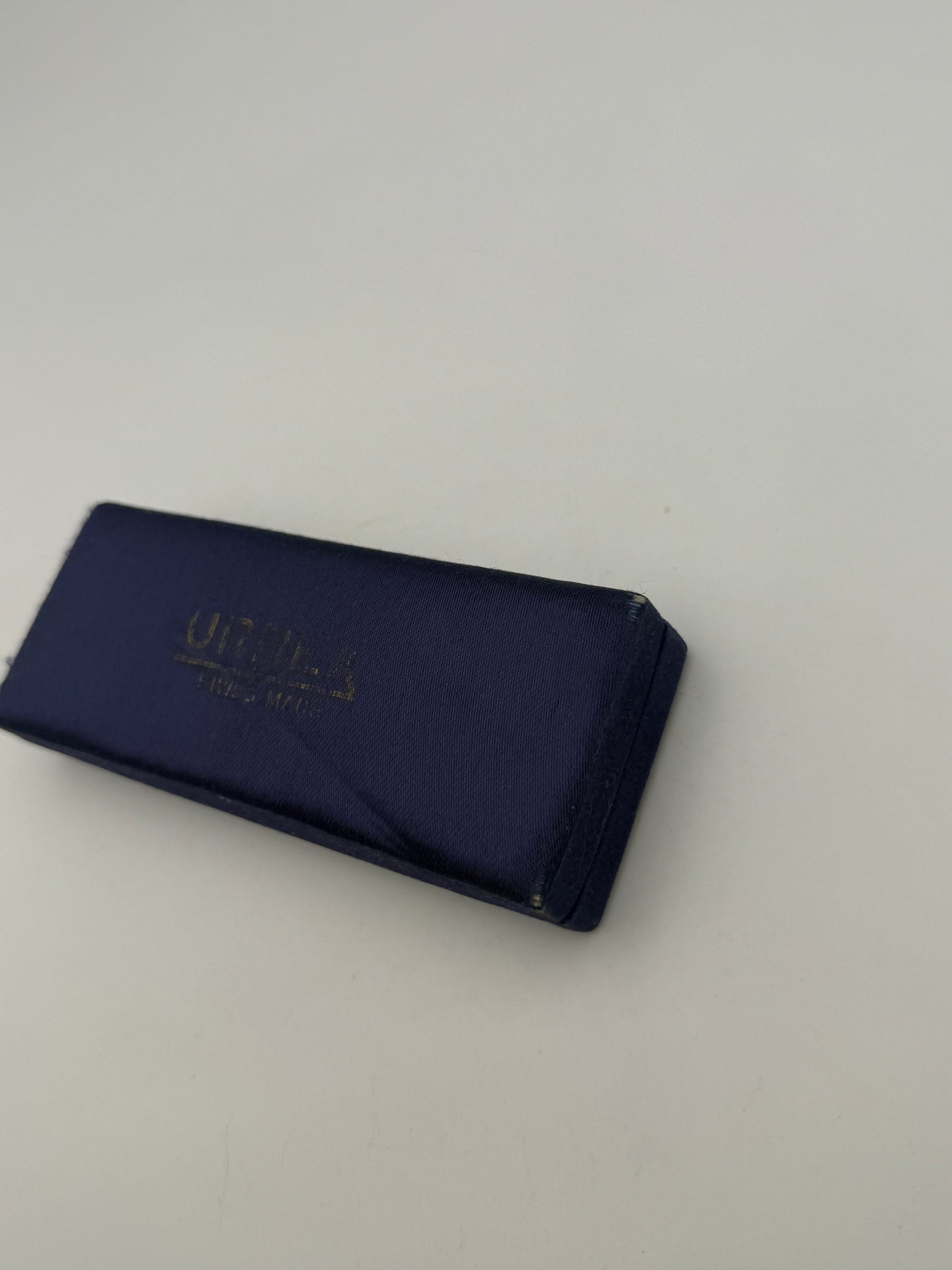 urbex watch box scatola vintage swiss made