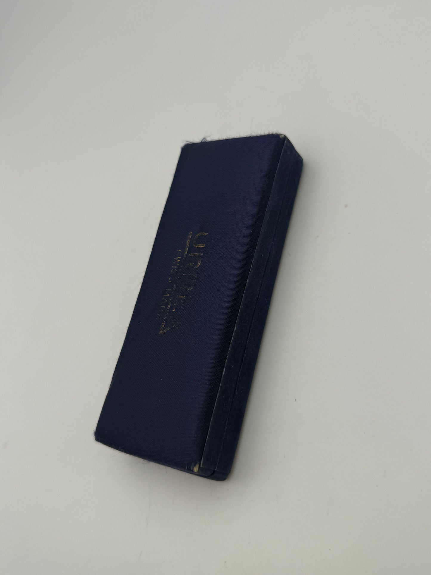 urbex watch box scatola vintage swiss made