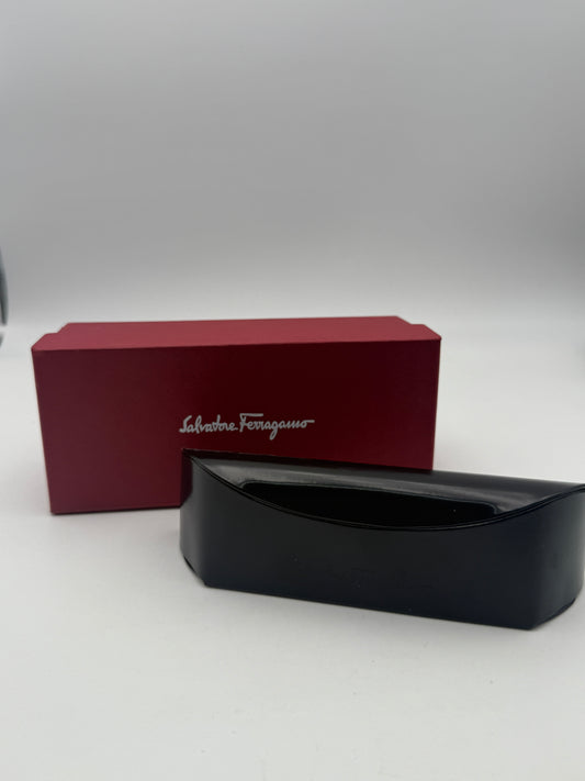 salvatore ferragamo occhiali sunglasses box scatola