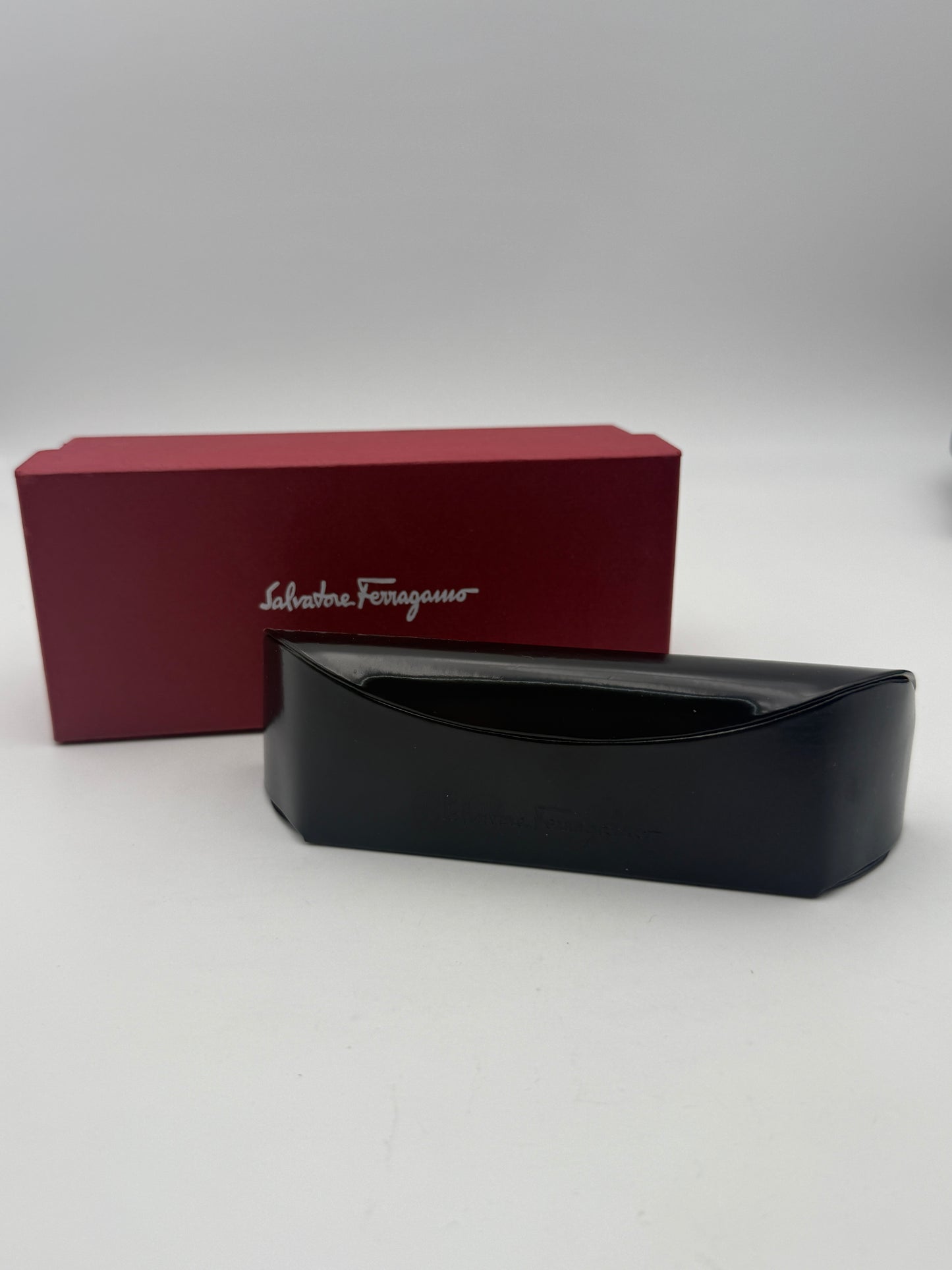 salvatore ferragamo occhiali sunglasses box scatola