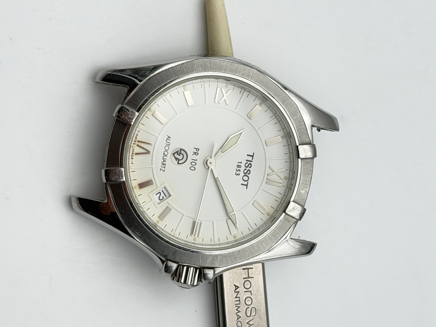tissot pr 100 autoquartz p680-780 38mm