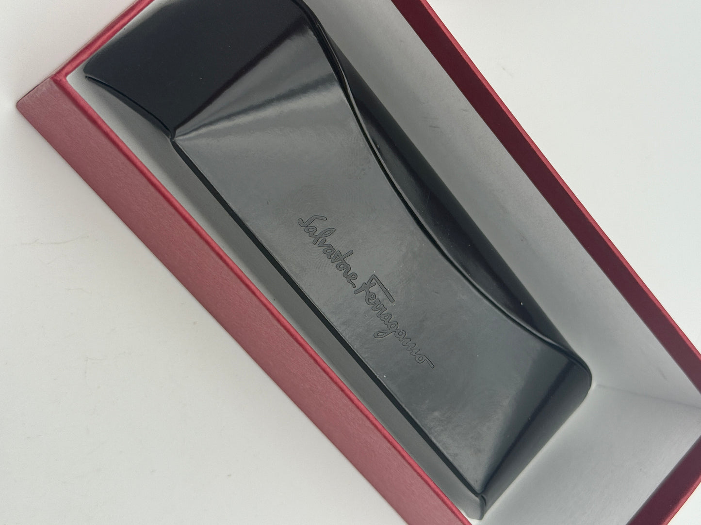salvatore ferragamo occhiali sunglasses box scatola