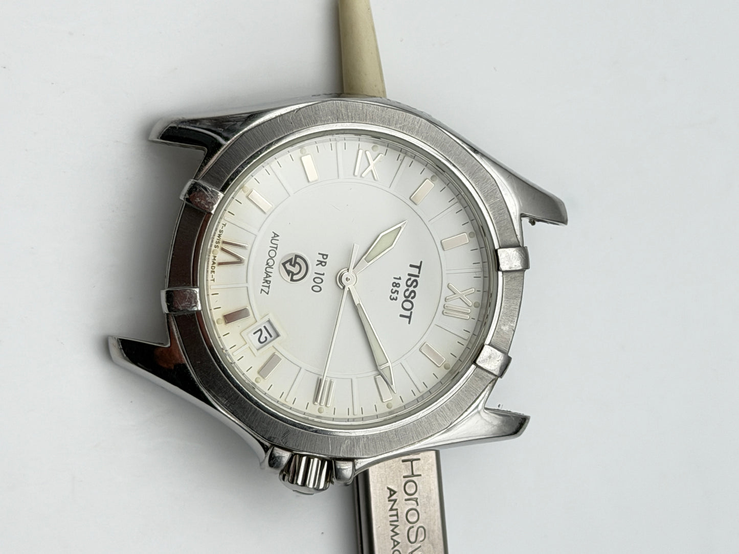tissot pr 100 autoquartz p680-780 38mm