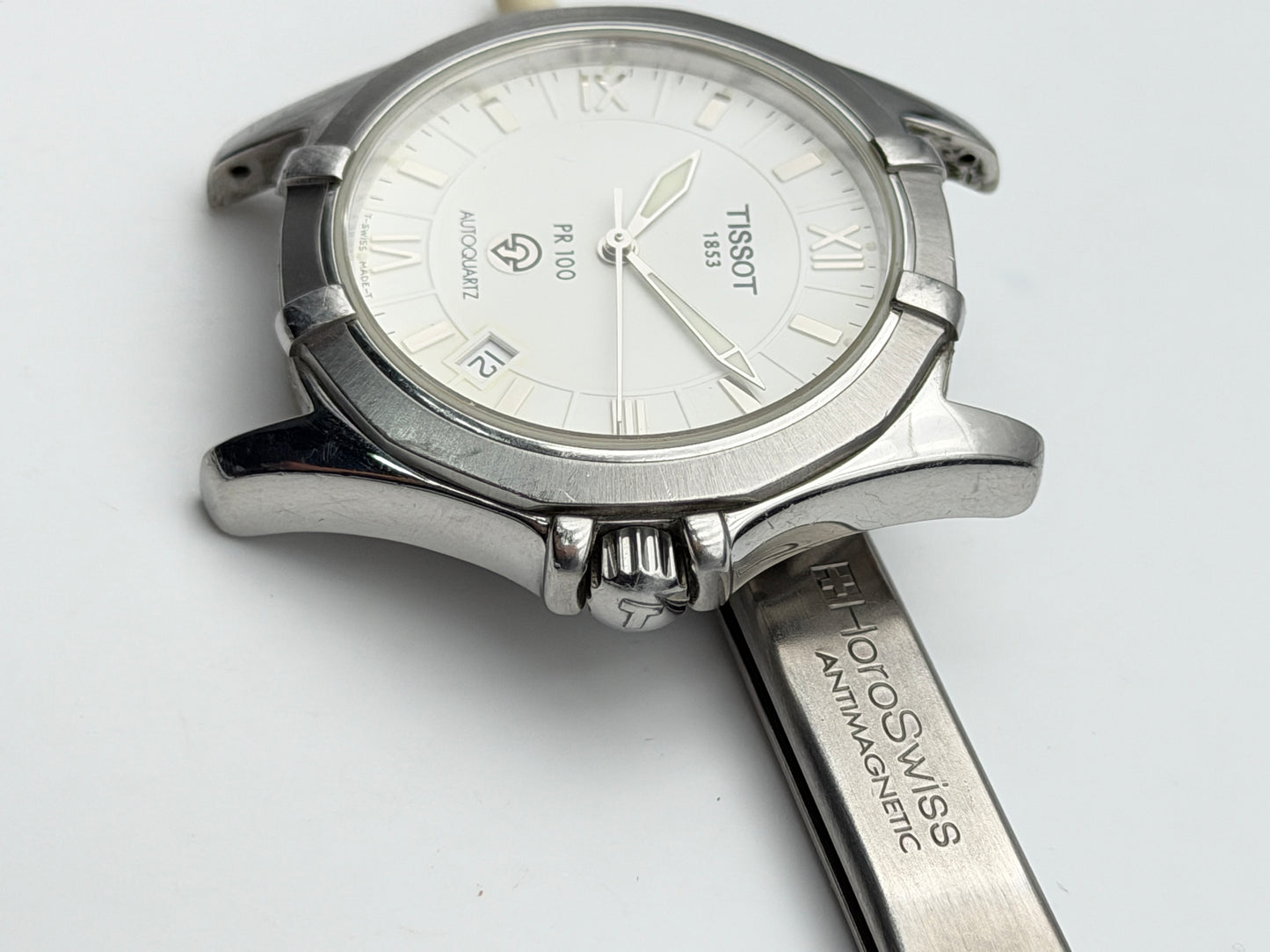 tissot pr 100 autoquartz p680-780 38mm