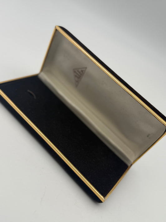 lalex watch box scatola vintage swiss made