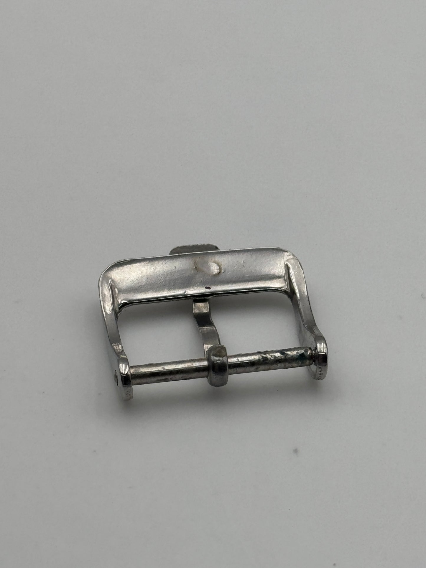 Lucien Rochat fibbia buckle 16mm acciaio