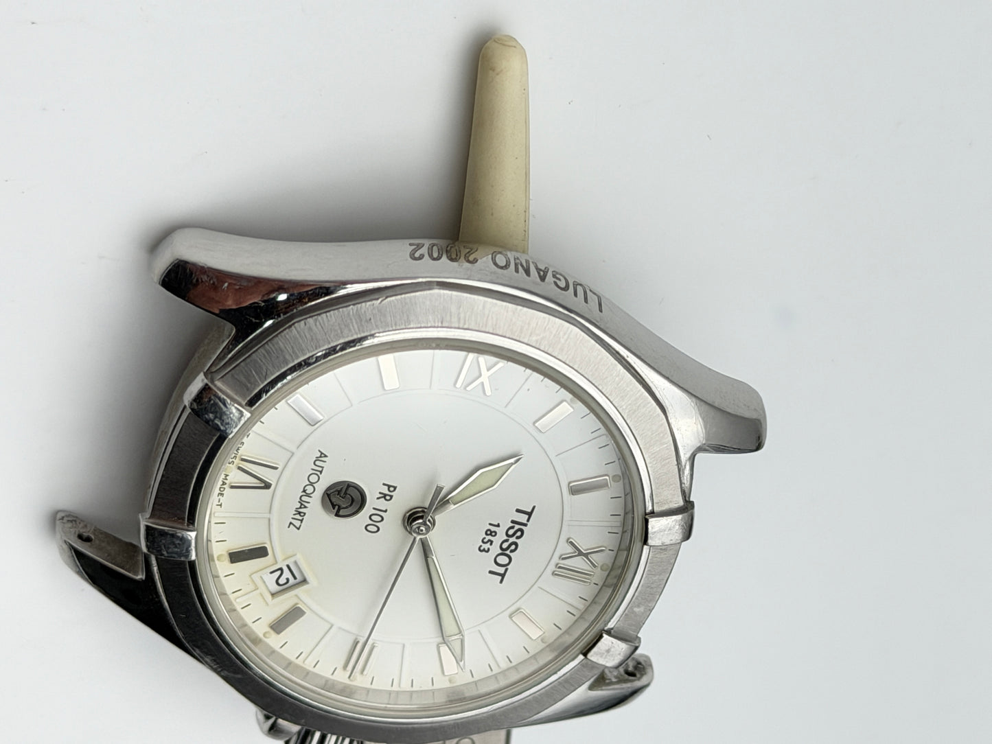 tissot pr 100 autoquartz p680-780 38mm
