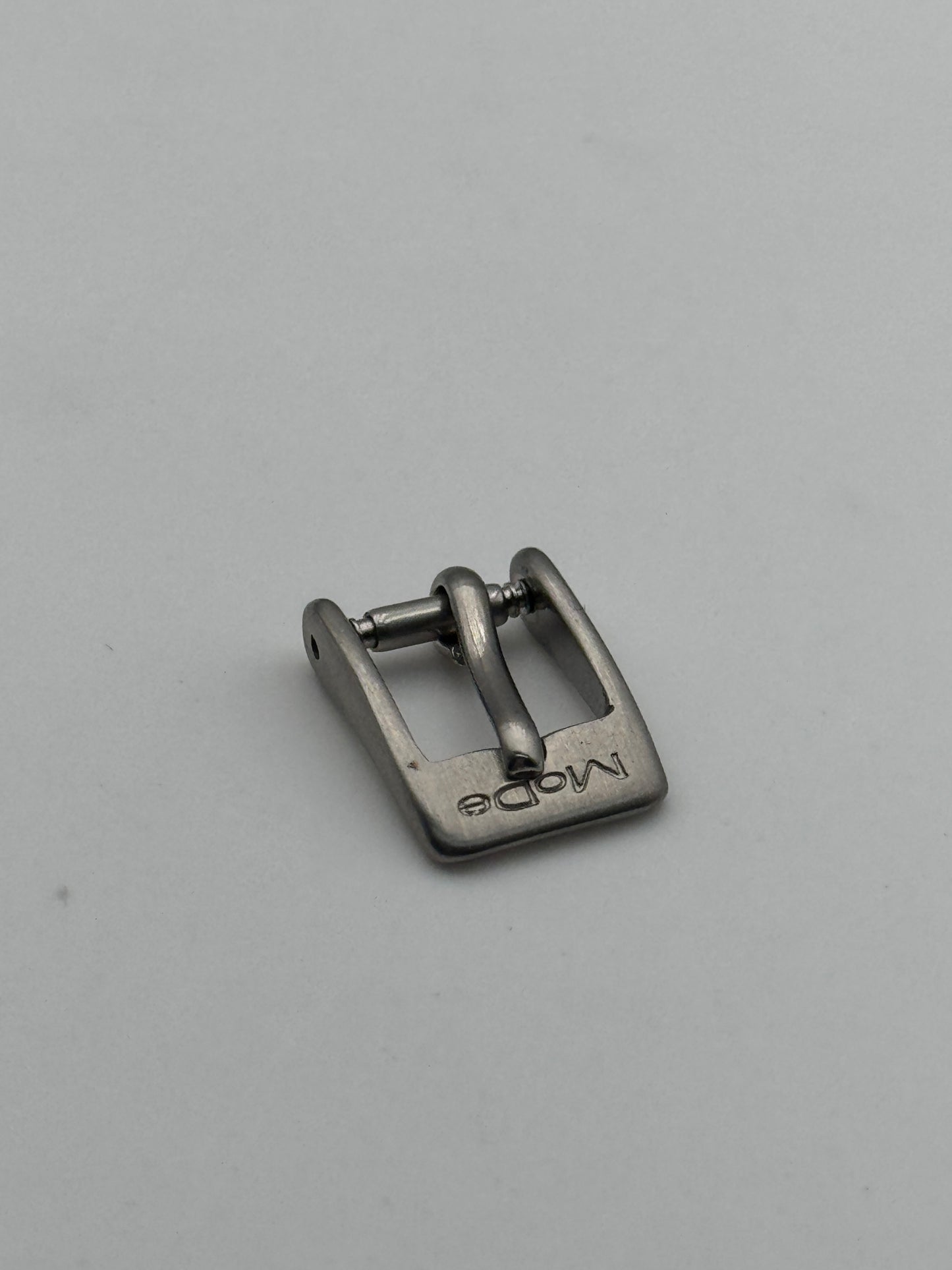 mode fibbia buckle acciaio 8mm