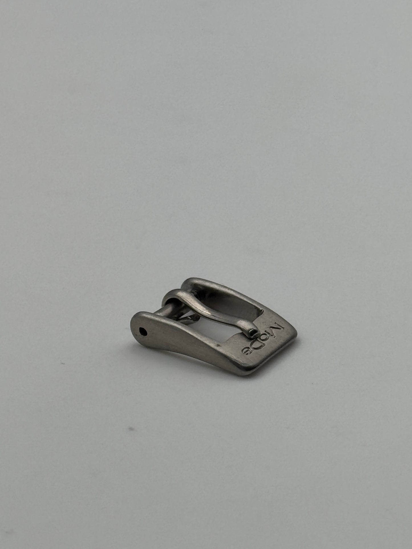 mode fibbia buckle acciaio 8mm