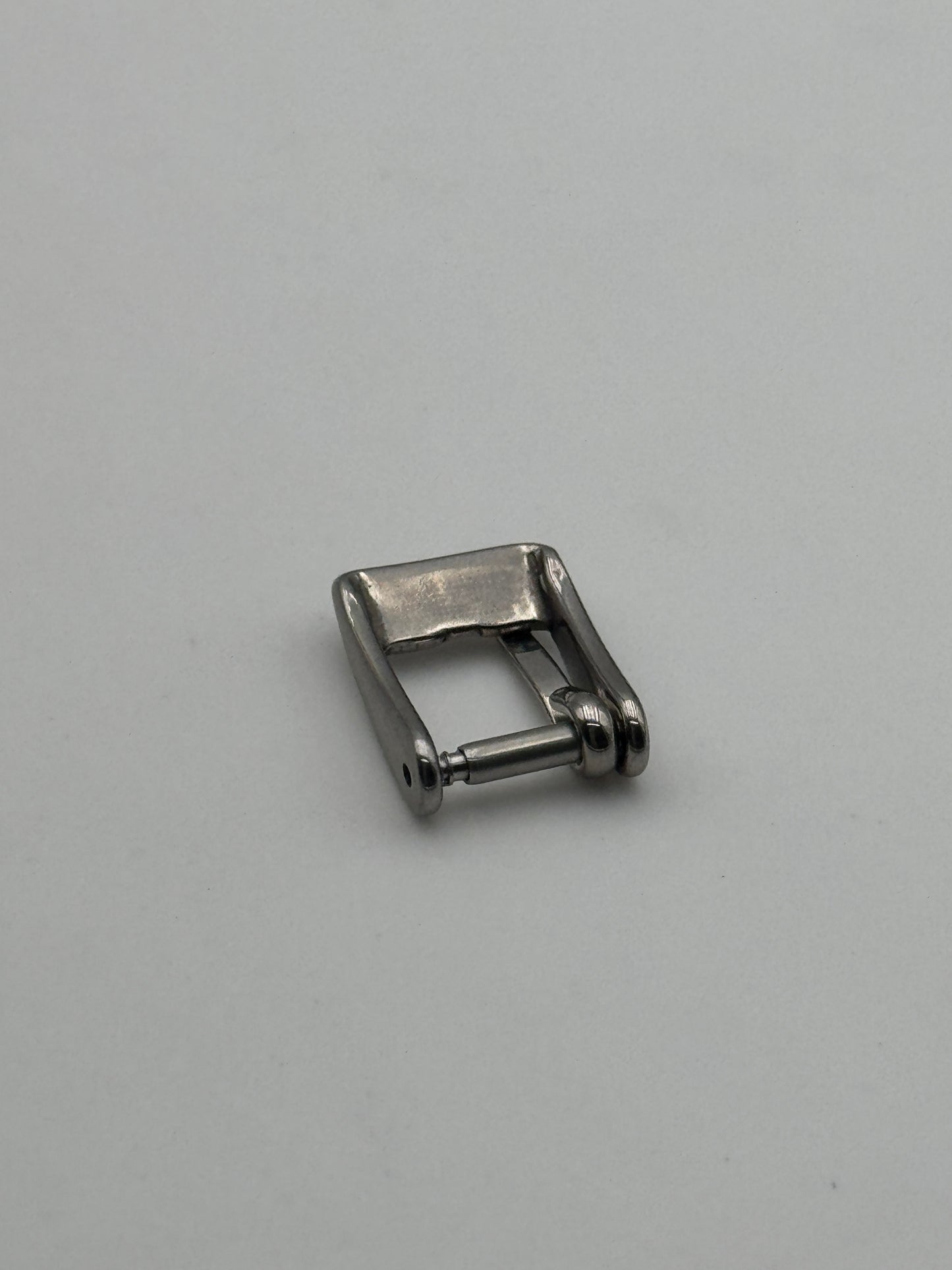 mode fibbia buckle acciaio 8mm