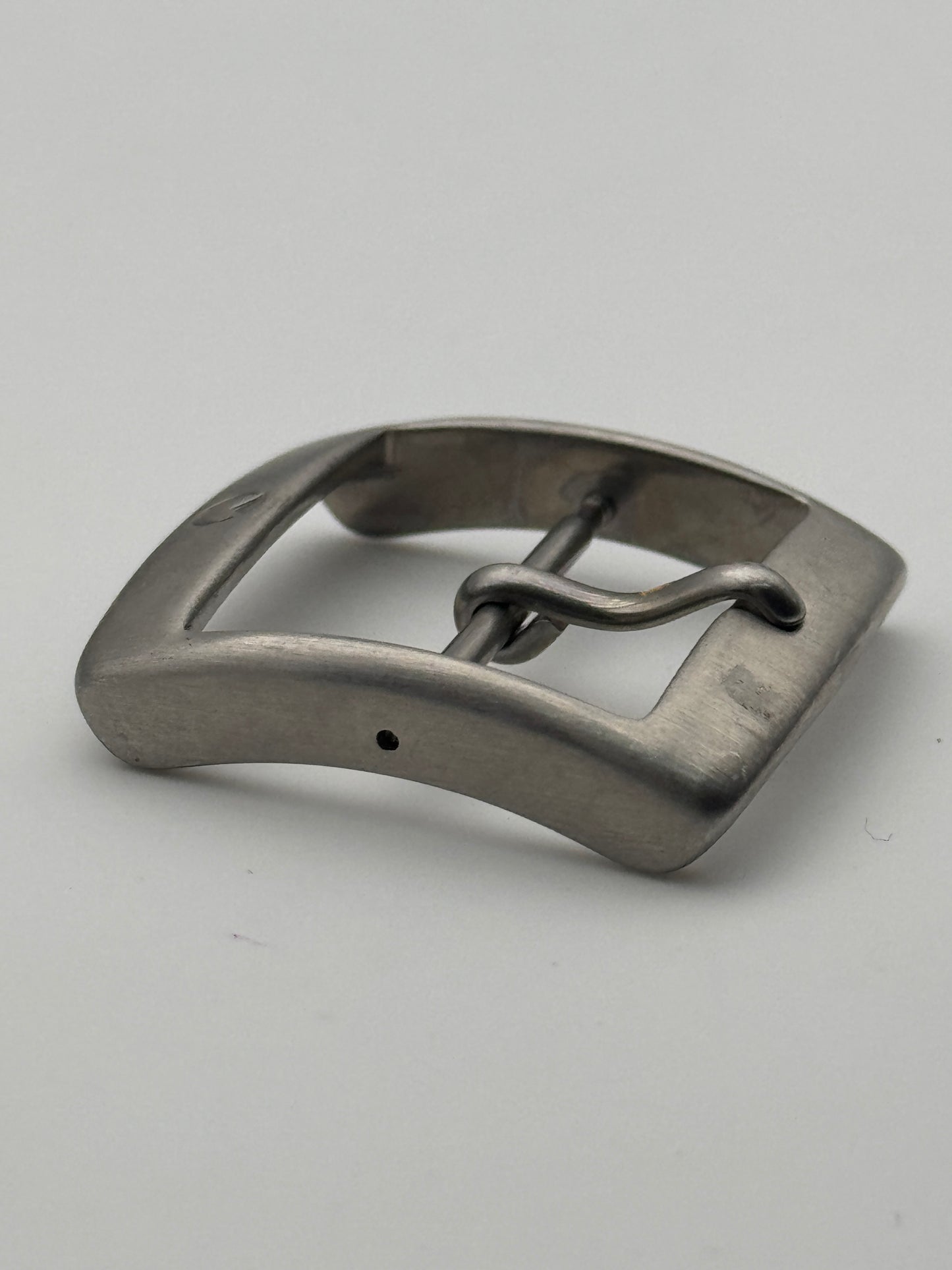 Sector fibbia buckle 22mm acciaio
