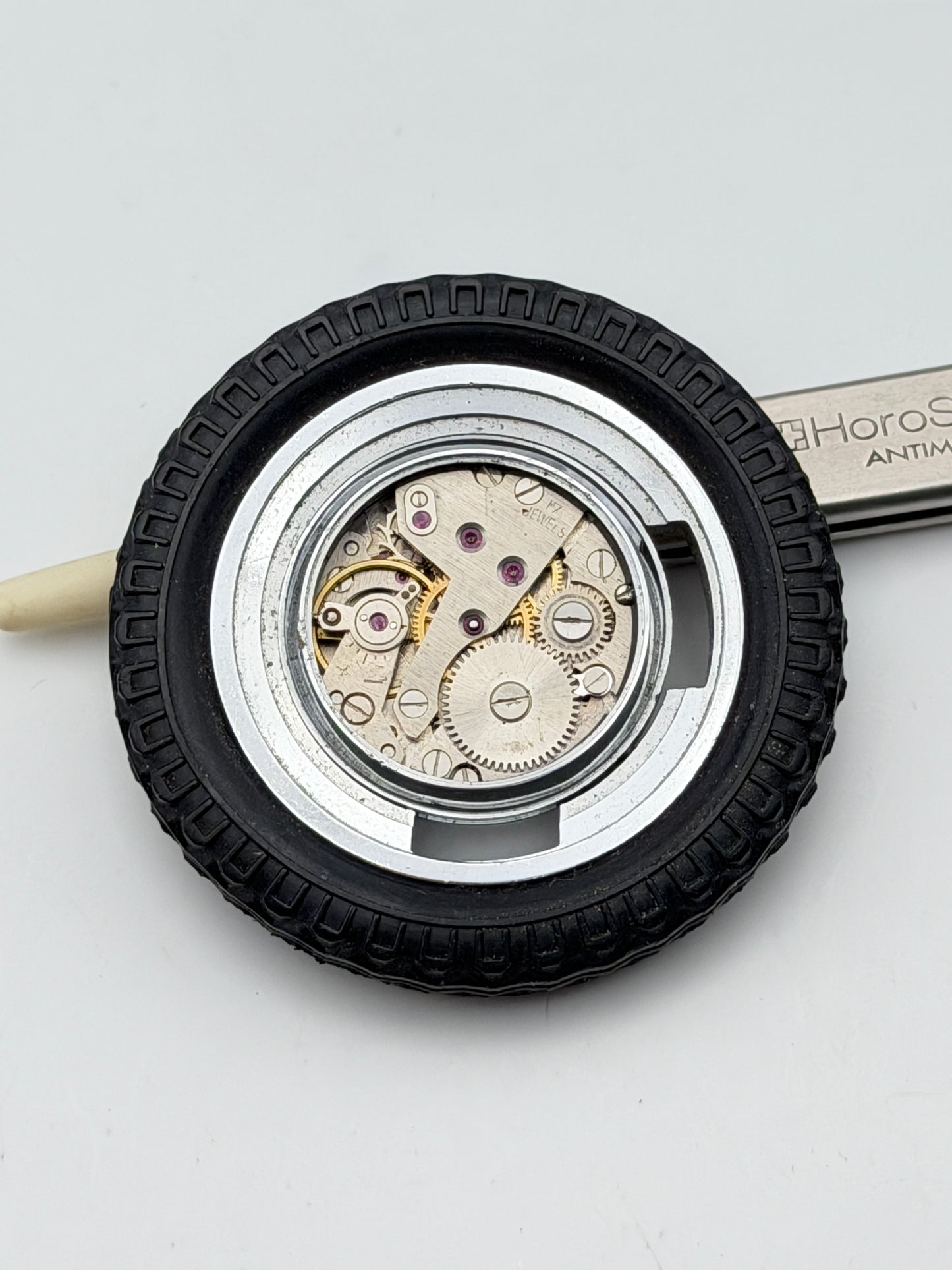 jaiser ruotino 42mm wheel watch vintage pocket