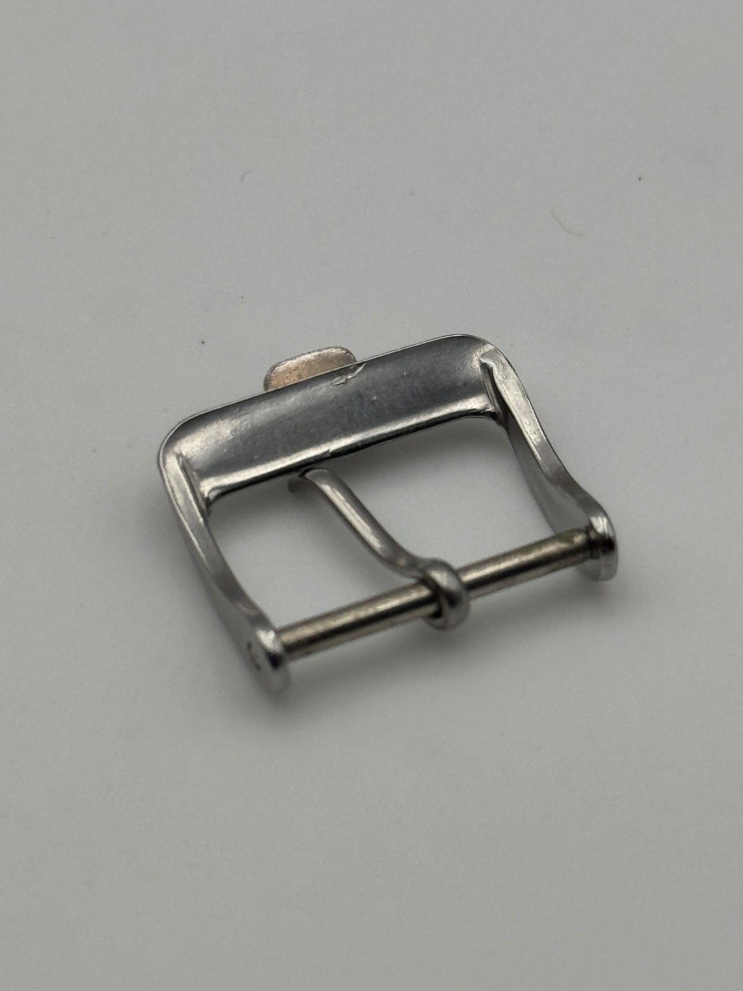Lucien Rochat fibbia buckle 16mm acciaio