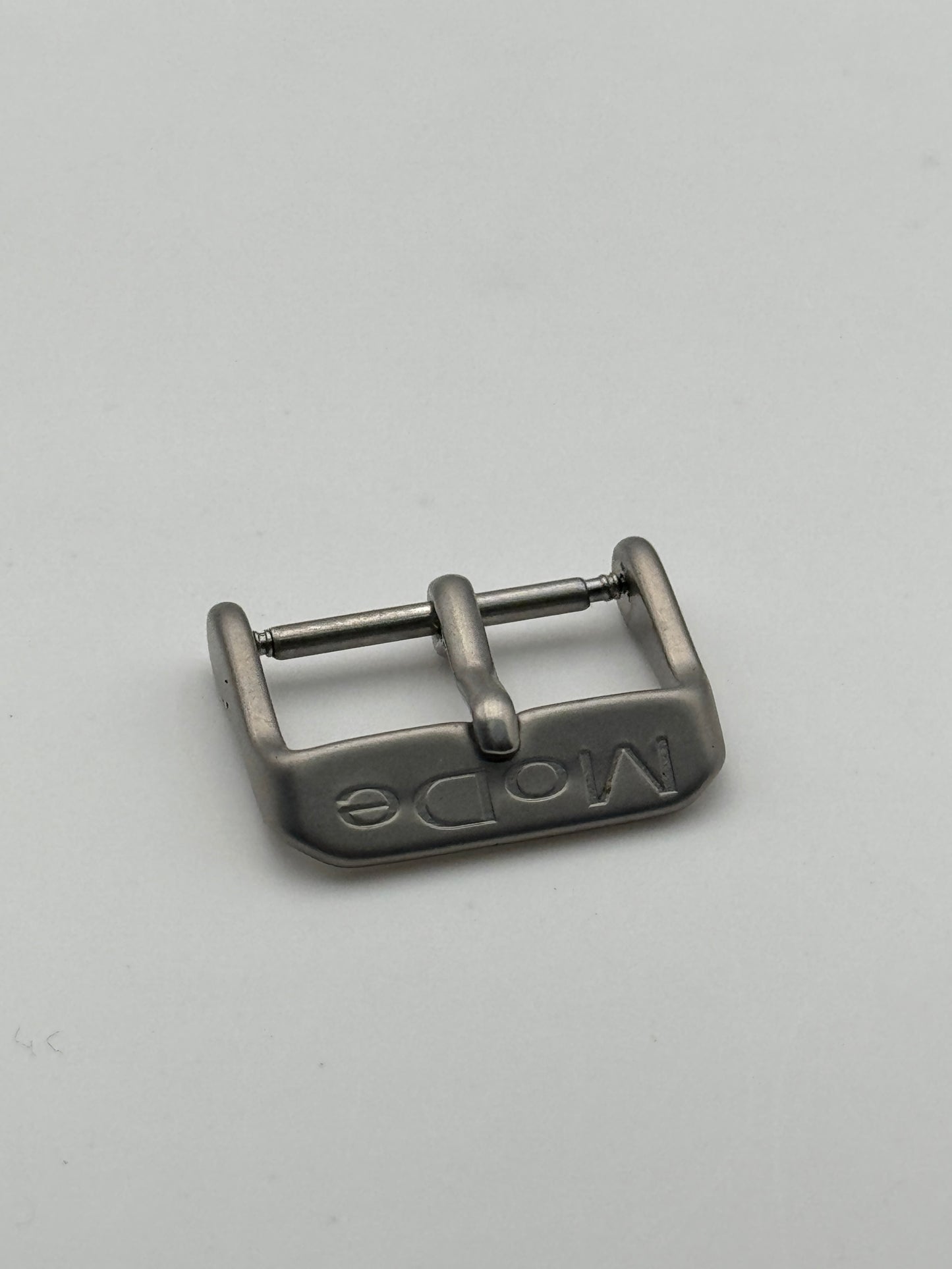 mode fibbia buckle 20mm acciaio