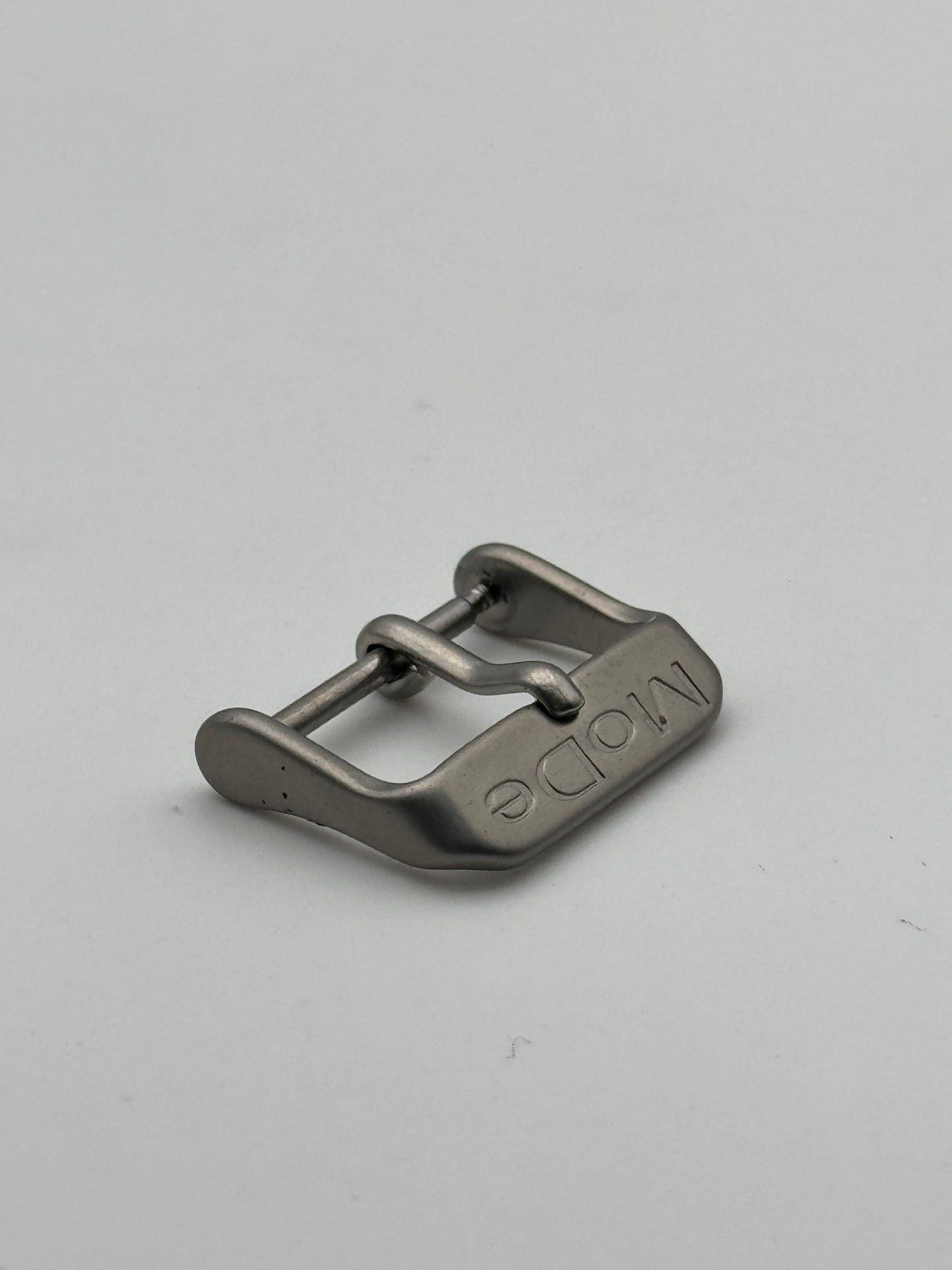 mode fibbia buckle 20mm acciaio