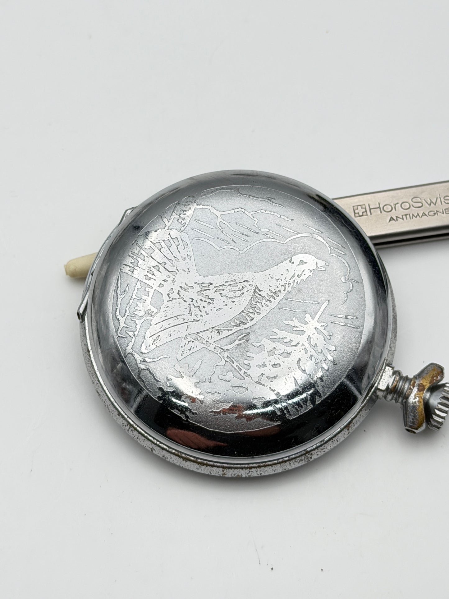 molnjia pocket watch 49mm