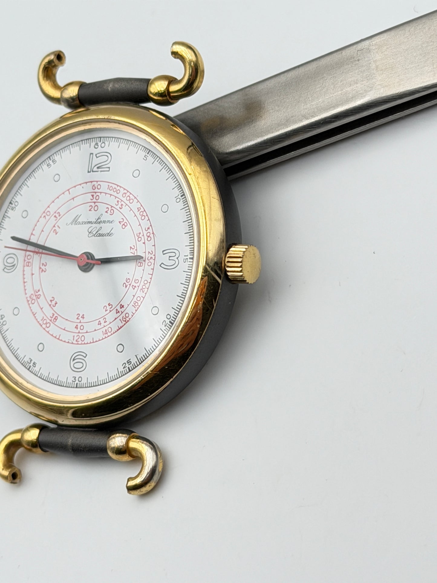 maximiliane claude 36mm watch pulsometric