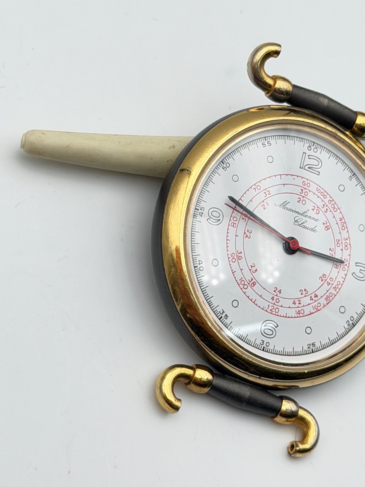 maximiliane claude 36mm watch pulsometric