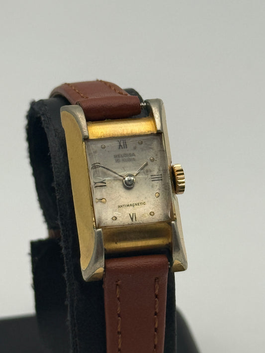 heloisa watch vintage swiss made