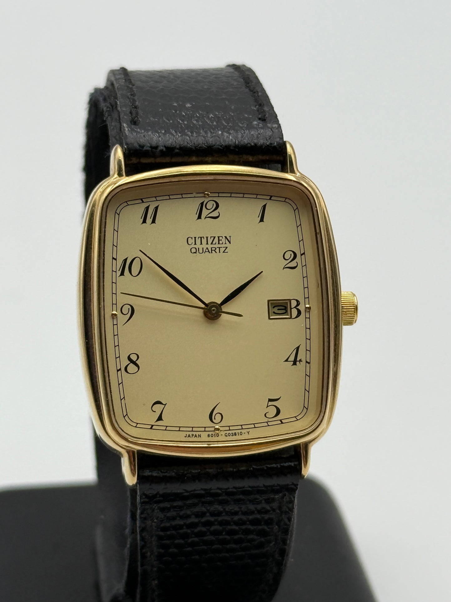 citizen quartz 6010-y51919 sj 26x34mm