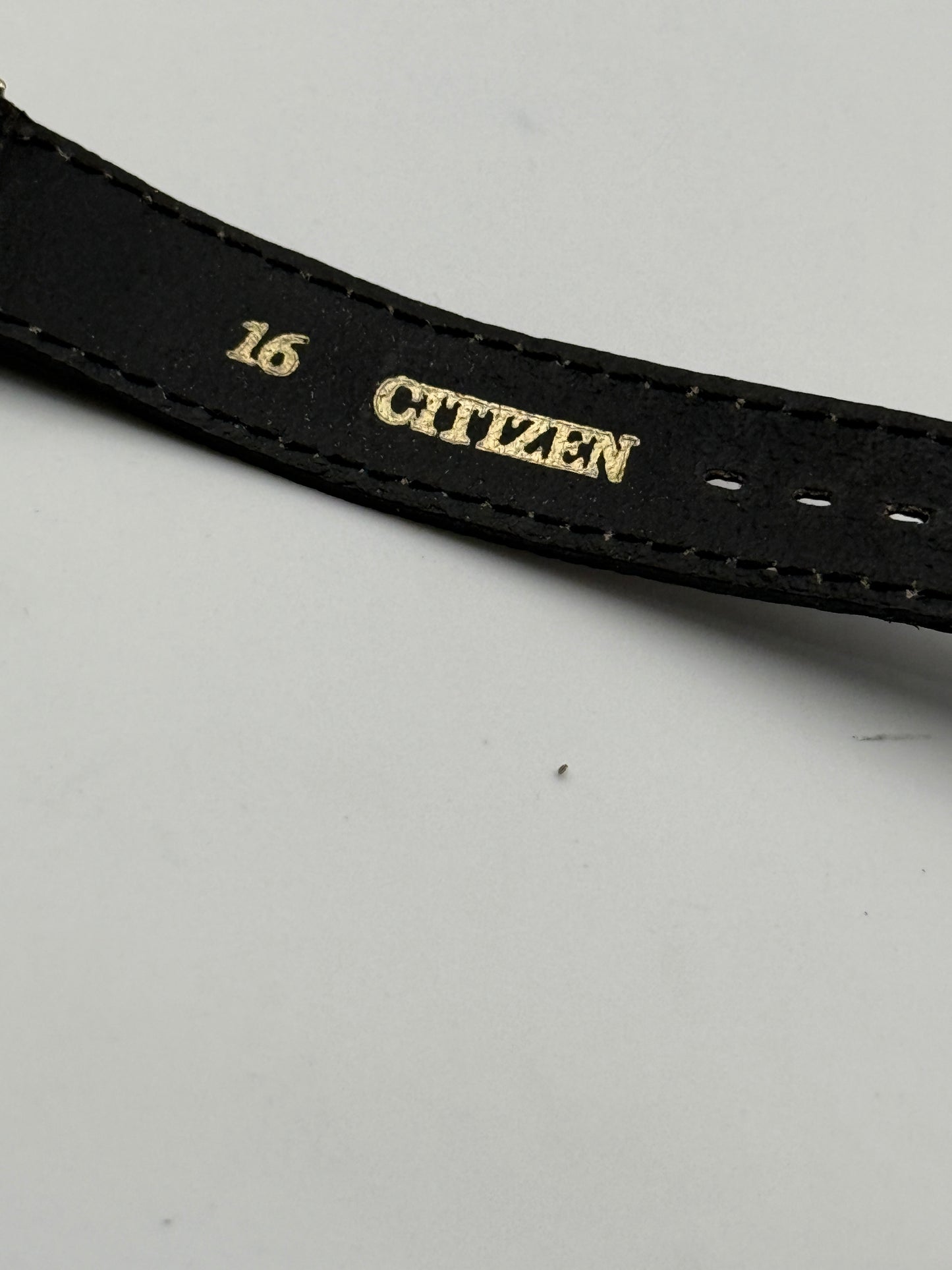 citizen quartz 6010-y51919 sj 26x34mm