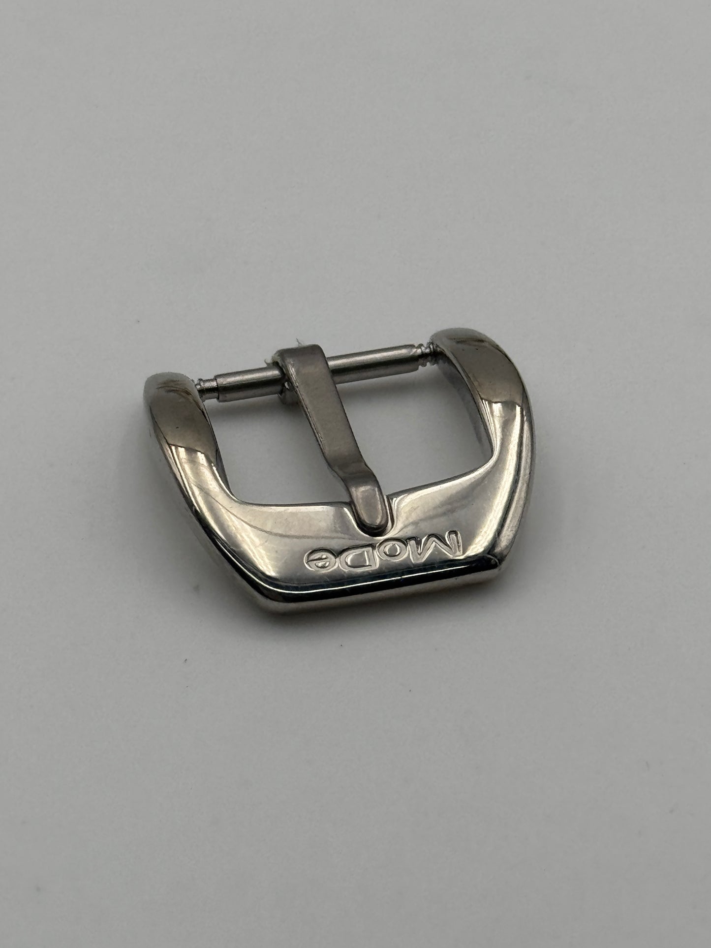 mode fibbia buckle 16mm acciaio