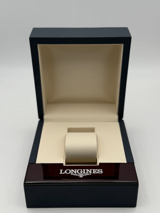 longines box scatola automatic watch