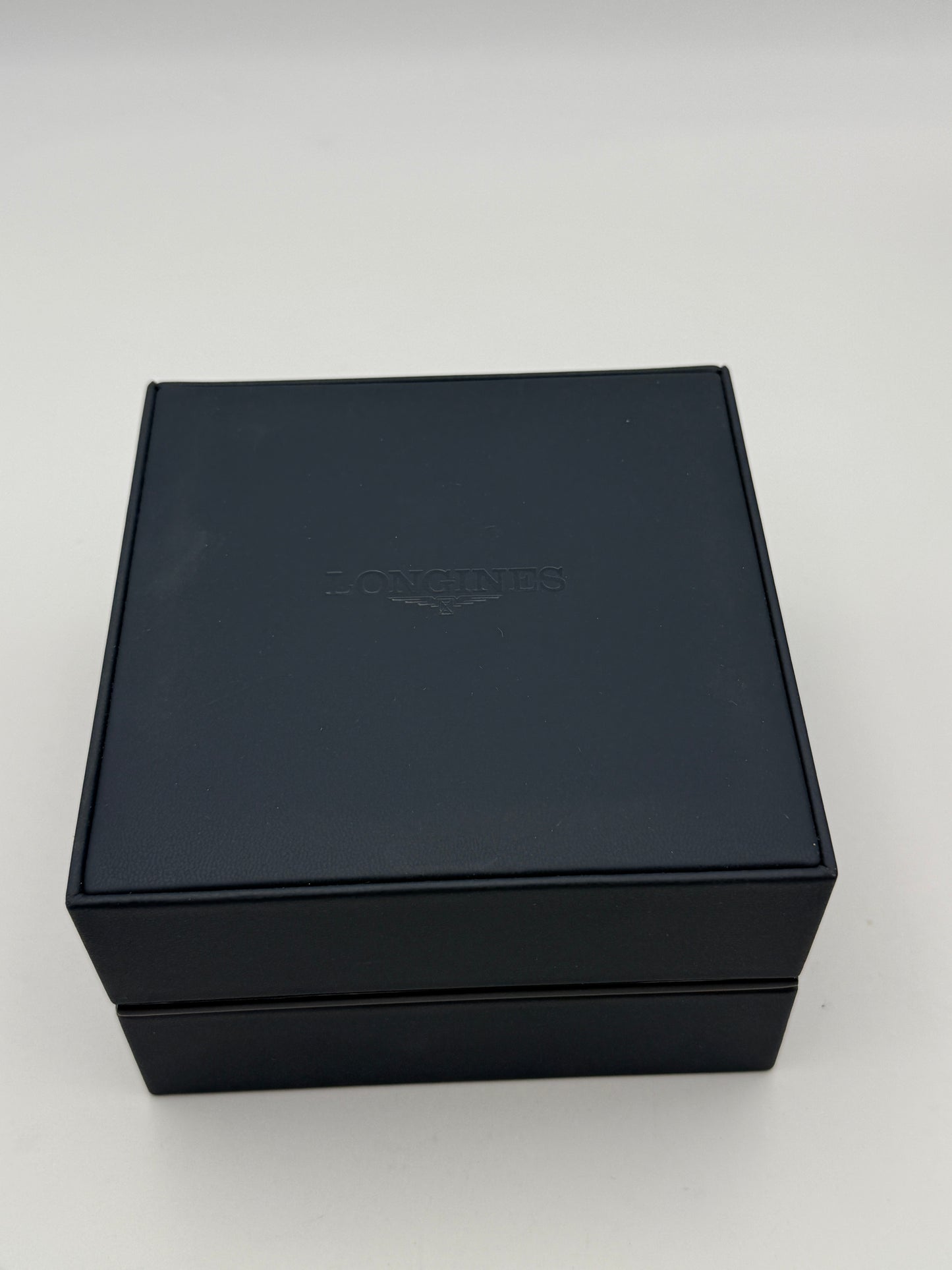 longines box scatola automatic watch