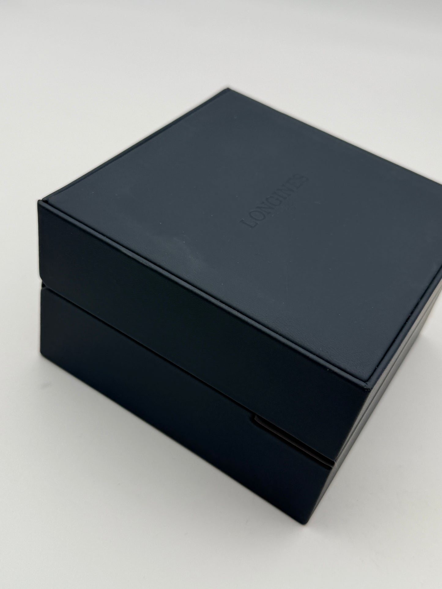 longines box scatola automatic watch