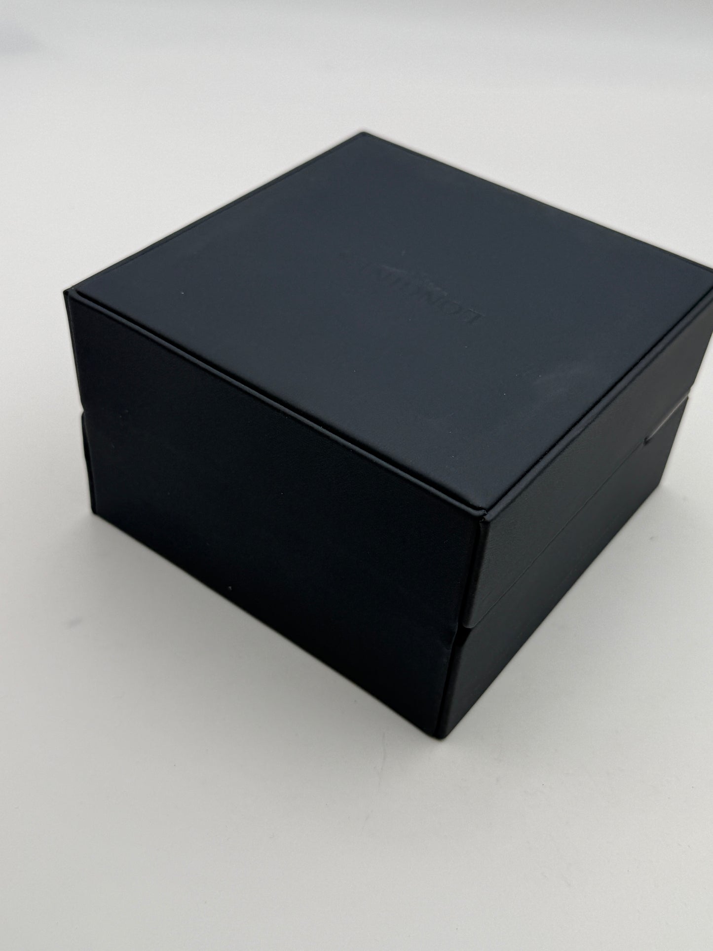 longines box scatola automatic watch
