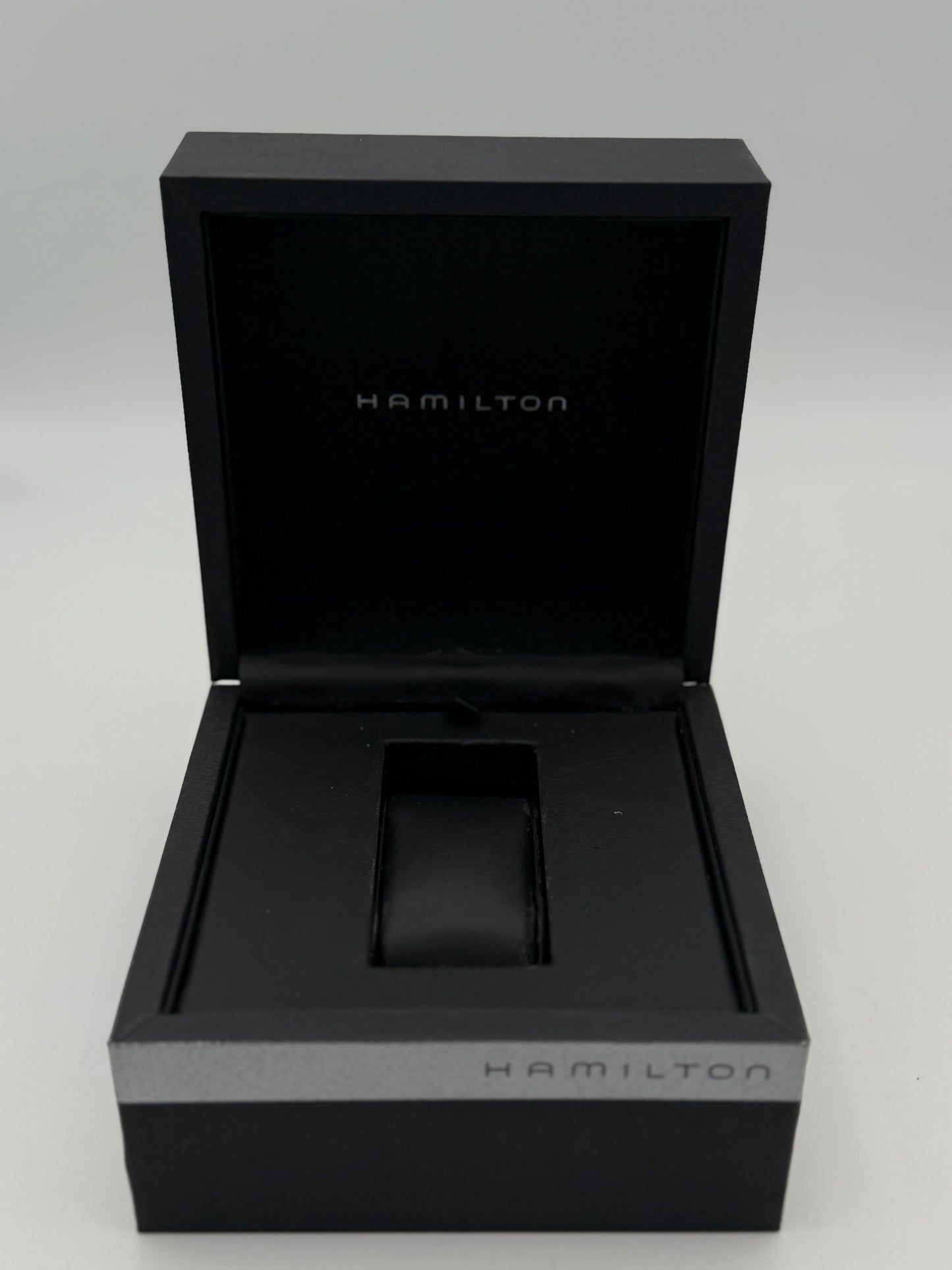 hamilton box scatola automatic watch