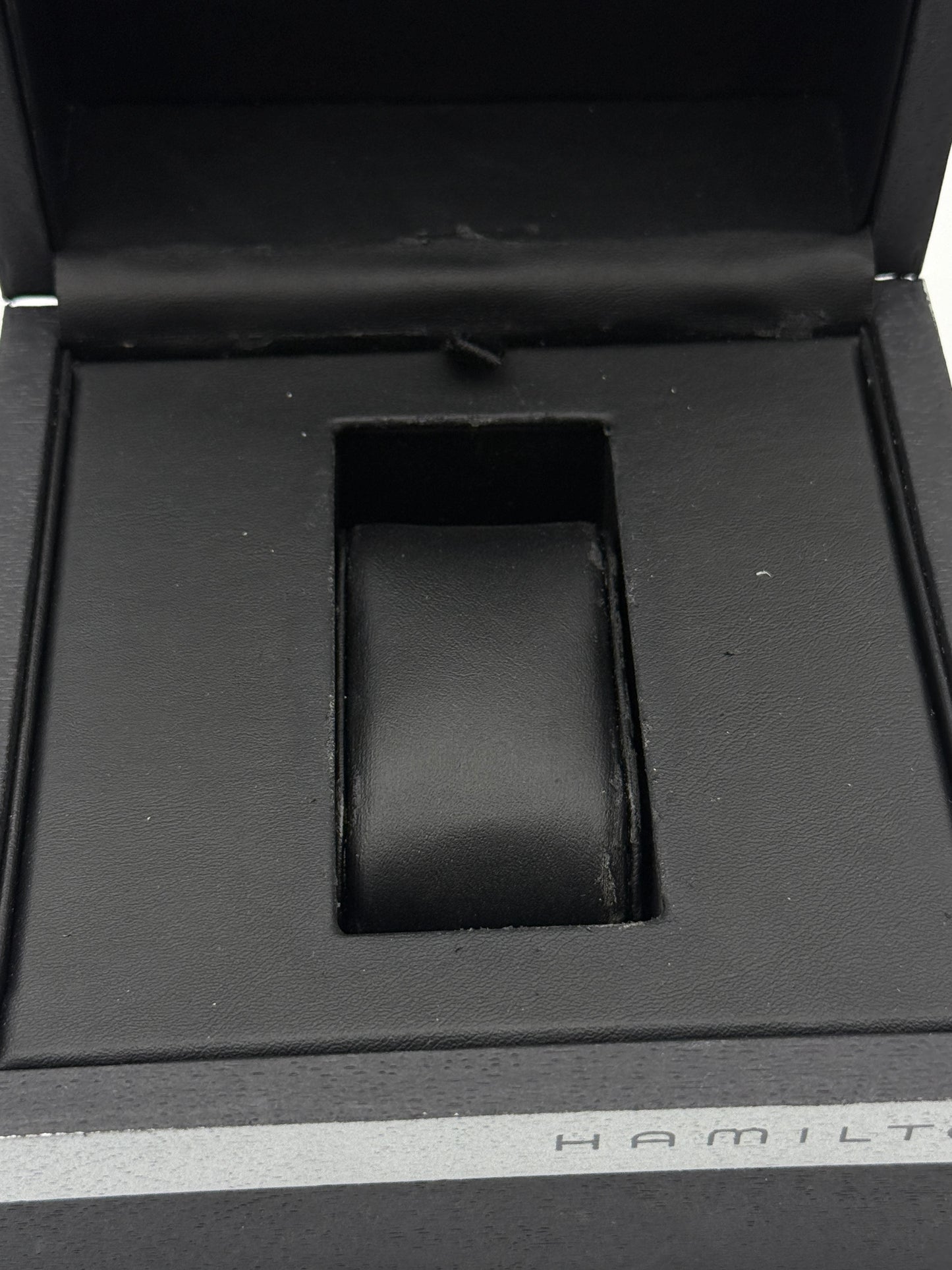 hamilton box scatola automatic watch