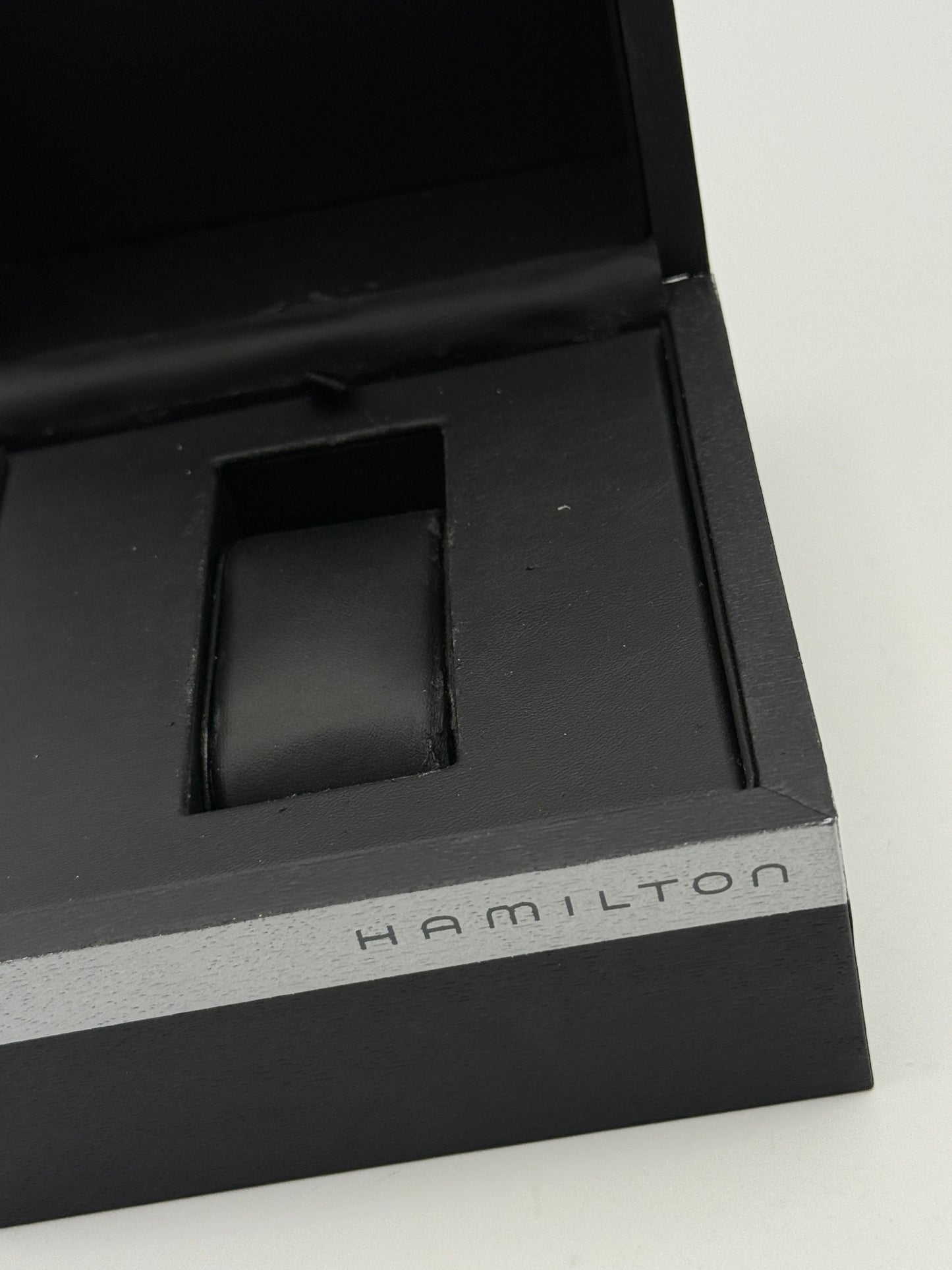 hamilton box scatola automatic watch