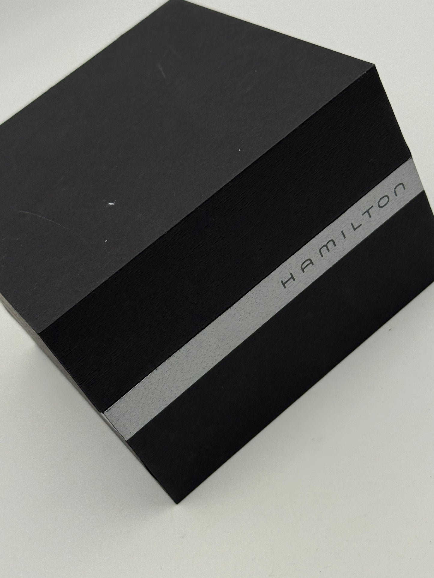 hamilton box scatola automatic watch