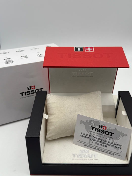 tissot box scatola powermatic 80 watch