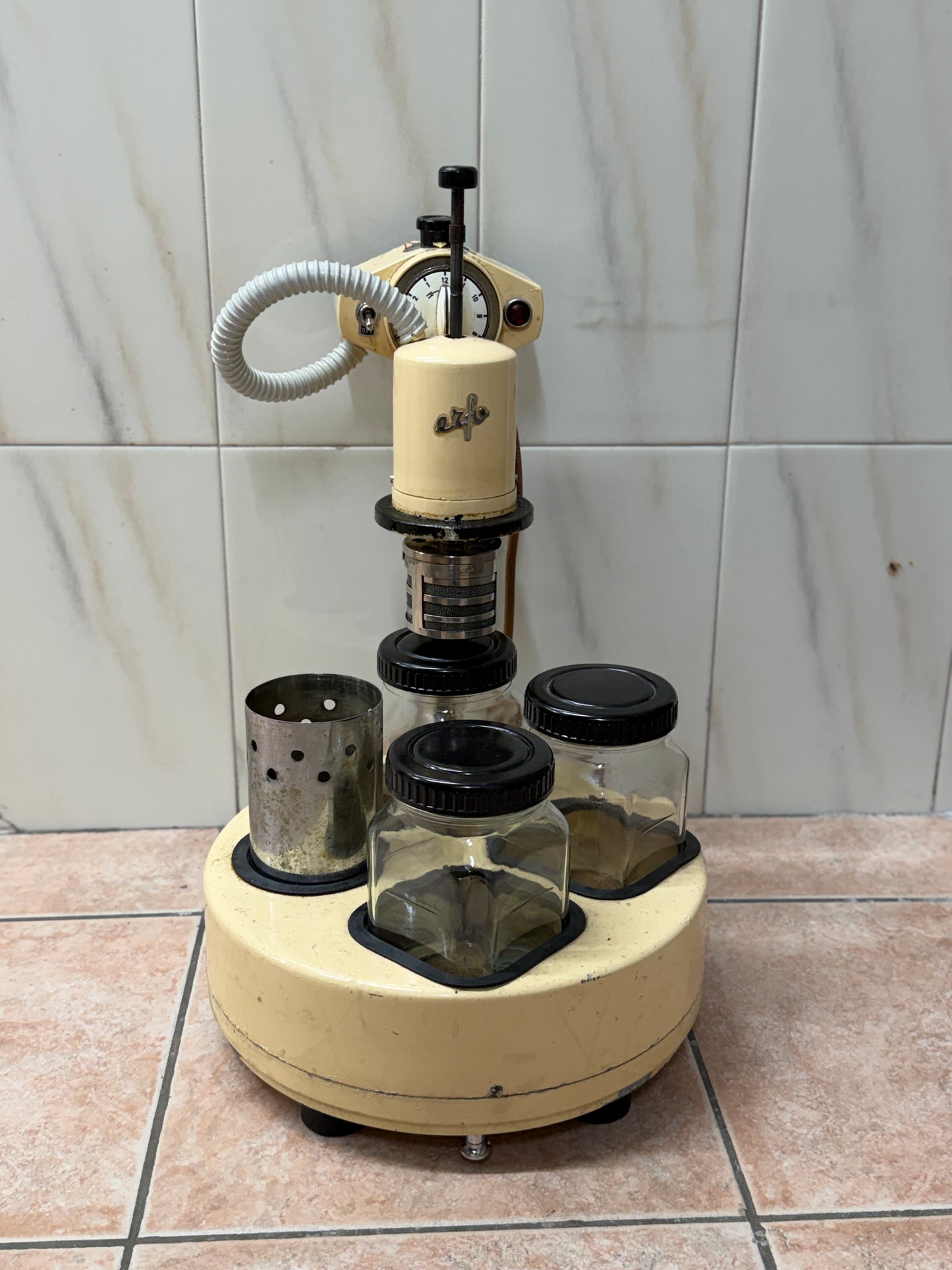 lavatrice orologiaio erfo clean pulizia watchmaker wash