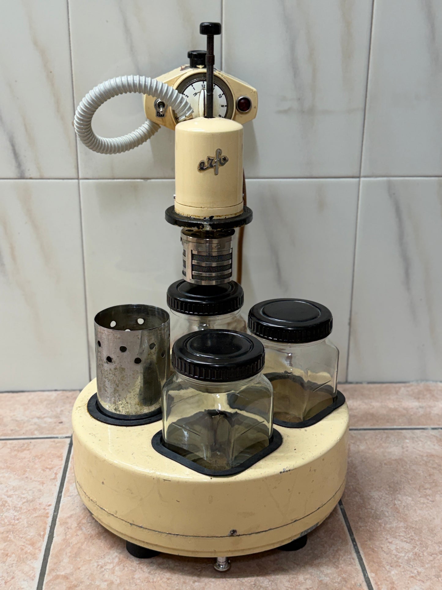 lavatrice orologiaio erfo clean pulizia watchmaker wash