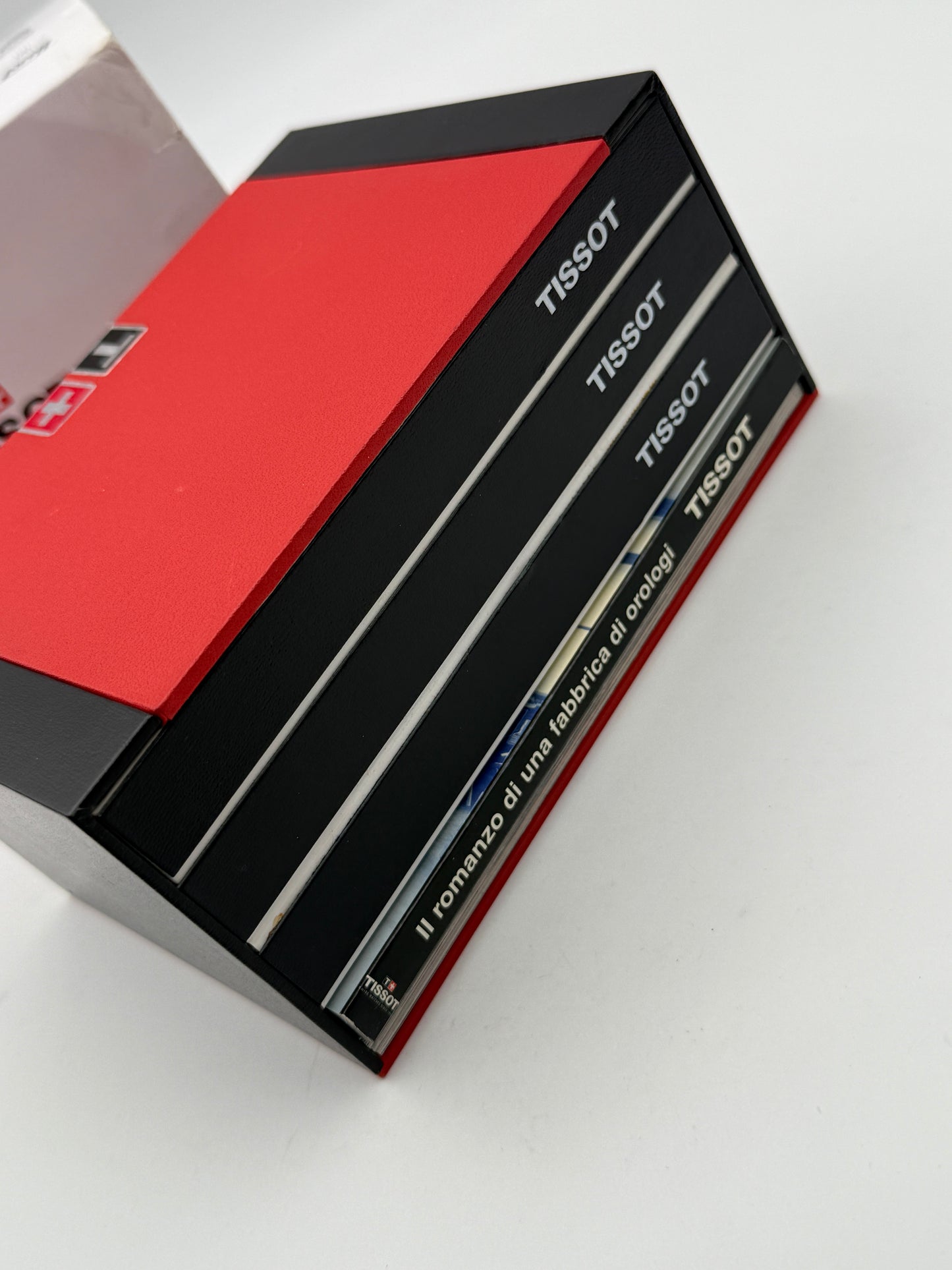 tissot box scatola powermatic 80 watch