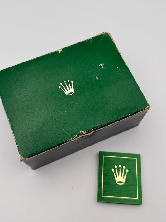 rolex fiammiferi gadget matches