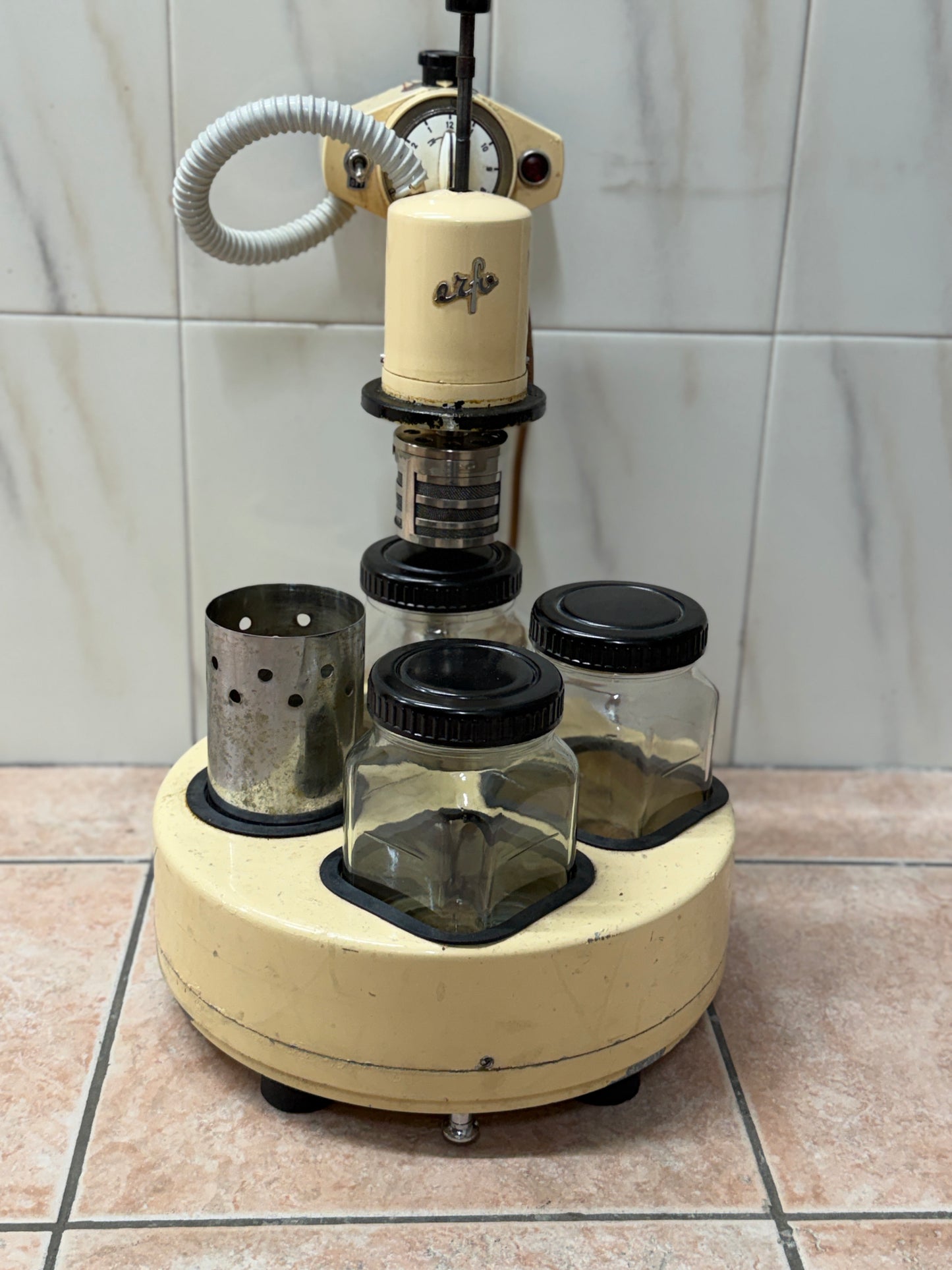 lavatrice orologiaio erfo clean pulizia watchmaker wash