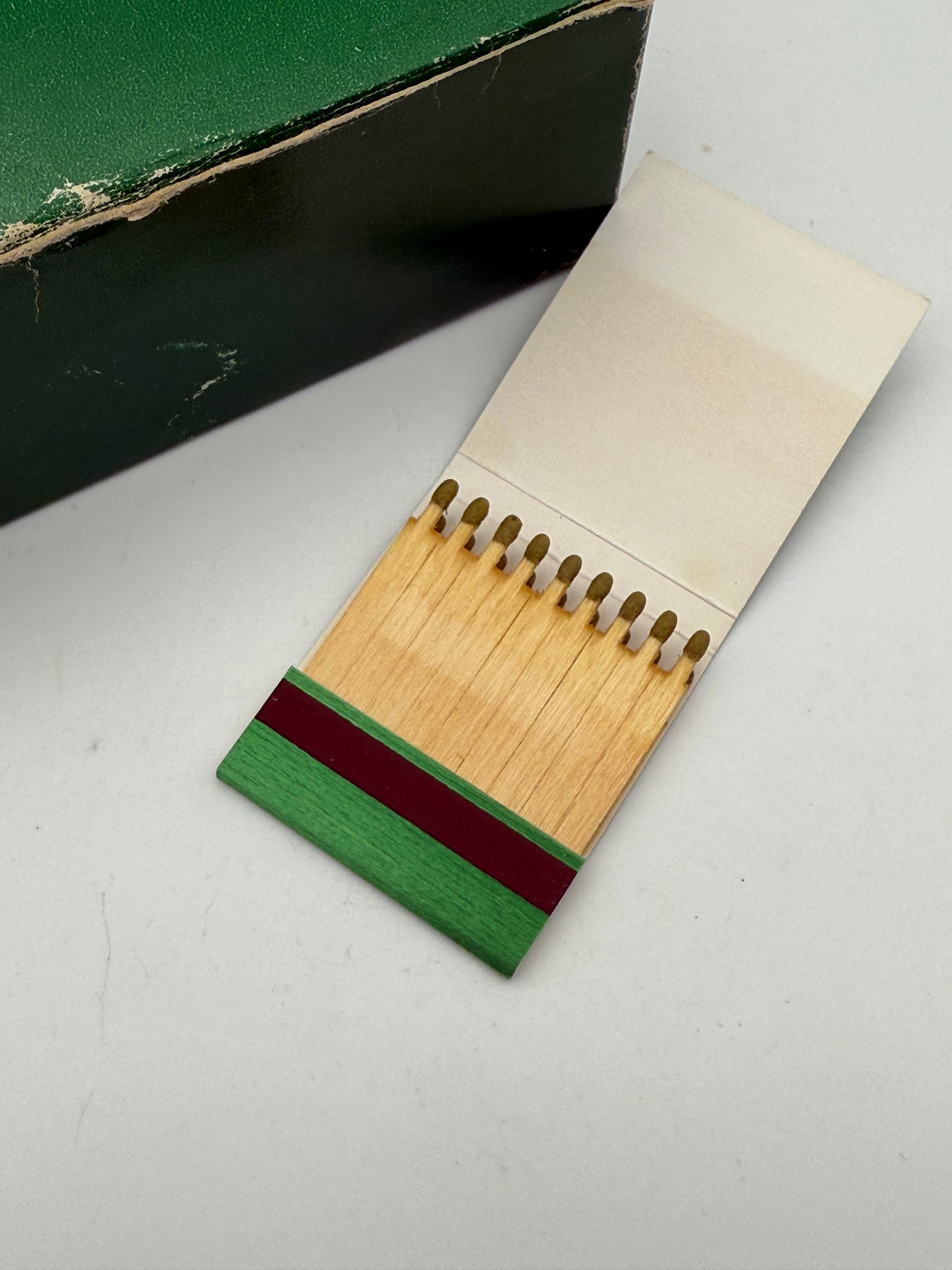rolex fiammiferi gadget matches